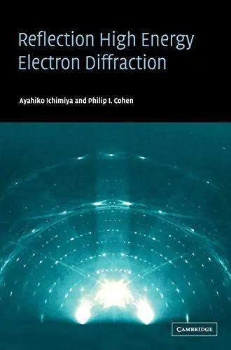 Produktbild: Reflection High-Energy Electron Diffraction