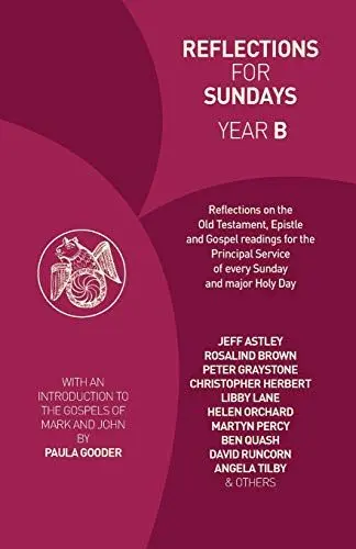 Produktbild: Reflections for Sundays, Year B