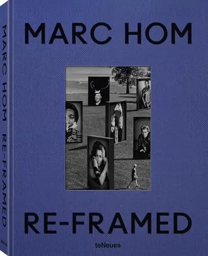 Produktbild: Re-Framed: Marc Hom