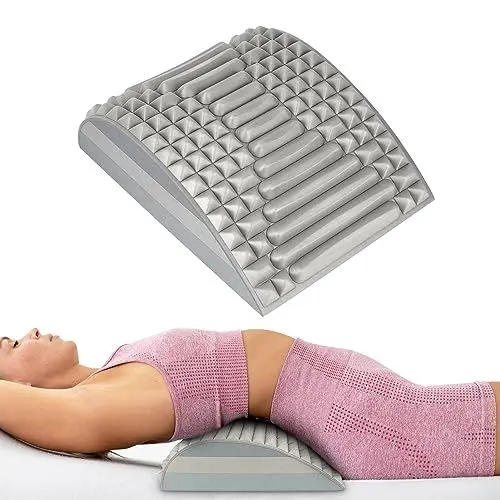 Produktbild: Refresh - Nackenstrecker & Back Stretcher,Rückenmassagegerät und Nackenstrecker, Rücken Dehnen Gerät ein Geschenk für Mutter, Freundin, Oma sein