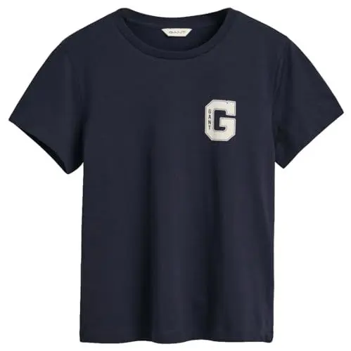 Produktbild: REG G SS C-Neck T-Shirt