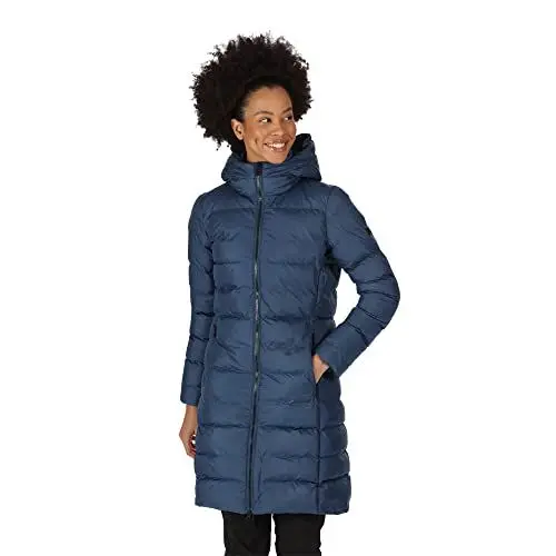 Produktbild: Regatta Andia Mantel Damen blau