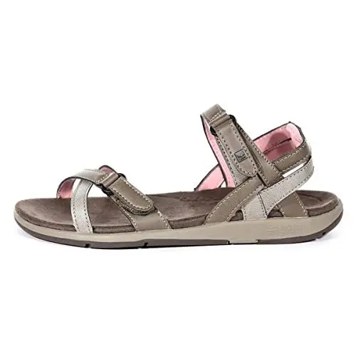 Produktbild: Regatta Santa Cruz verstellbare, leichte Riemchensandalen für Damen mit stoßdämpfender EVA-Sohle