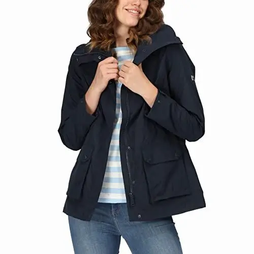 Produktbild: Regatta Novalee Damen-Softshell-Jacke