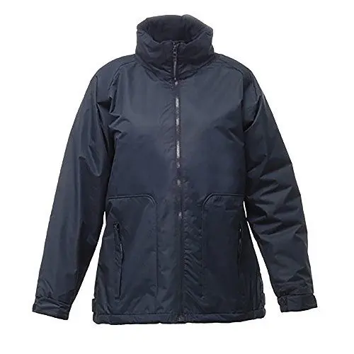 Produktbild: Regatta Damen Professional Women's Hudson Fleece Lined Waterproof Insulated Jacket, Orange, 8