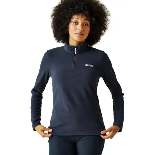 Produktbild: Regatta Damen Sweethart fleece, Navy, 40 EU