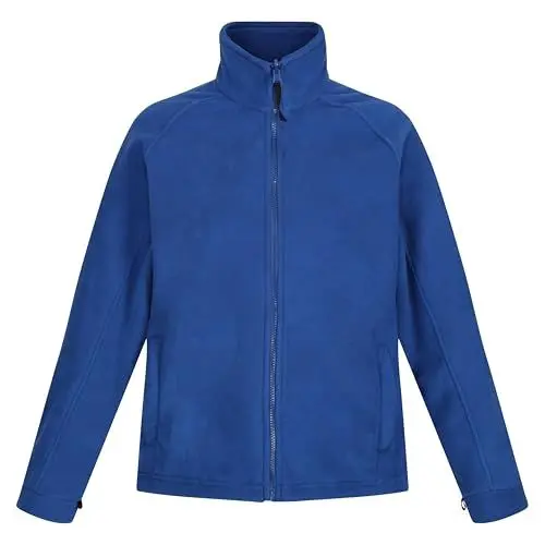 Produktbild: Regatta Damen Thor III Lange Ärmel Fleece Jacke 12 königsblau