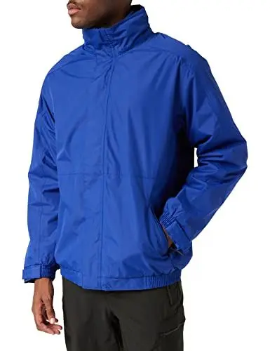 Produktbild: Regatta Unisex Dover Jacke, grau, M