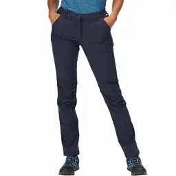 Produktbild: Regatta Damen-Fenton-Softshell-Wanderhose mit warmem, gewebtem Stretch-Softshell-Gewebe, perfekt zum Wandern, Spazierengehen und für Outdoor-Aktivitäten