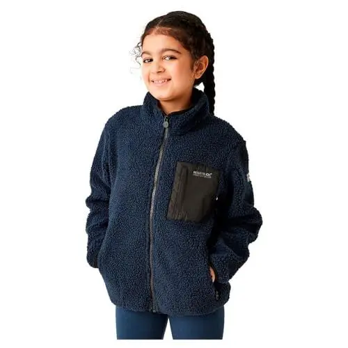 Produktbild: Regatta Frankie Fleecejacke Kinder - 140