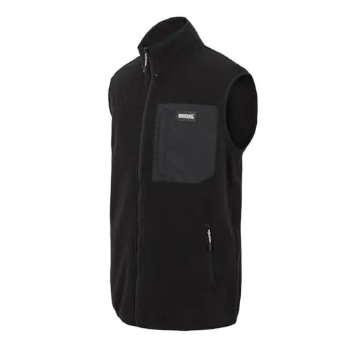 Produktbild: Regatta Frankie Herren-Weste, Fleece, Bodywarmer (1 Stück)