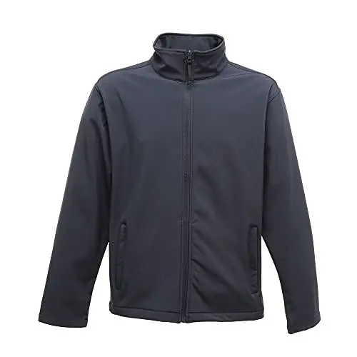 Produktbild: Regatta Herren Classic Soft Shell Jacke, Navy, XL