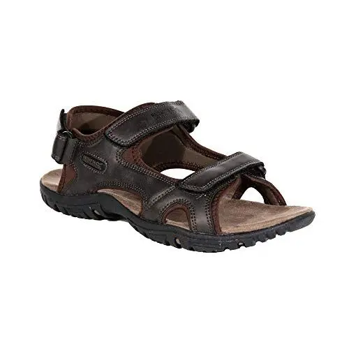 Produktbild: Regatta Harris verstellbare, rutschfeste Sandalen mit dämpfender Untersohle