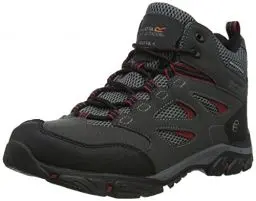 Produktbild: Regatta Herren Holcombe Iep Mid Wanderschuhe, Ash/Riored 21n, 46 EU