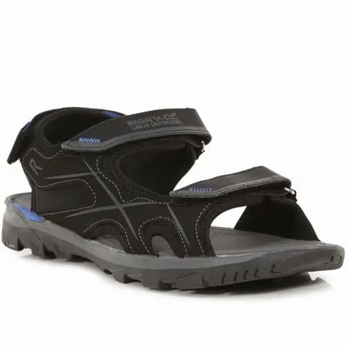 Produktbild: Regatta Kota Drift leichte, verstellbare Sandalen mit EVA-Komfortfußbett