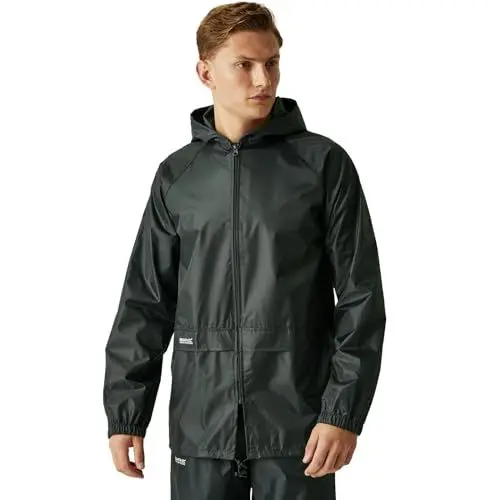 Produktbild: Regatta Stormbreak wasserdichte Jacke mit Kapuze