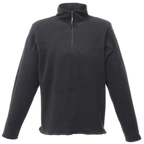 Produktbild: Regatta Herren Micro Zip Neck Mantel, Grau, 3 XL