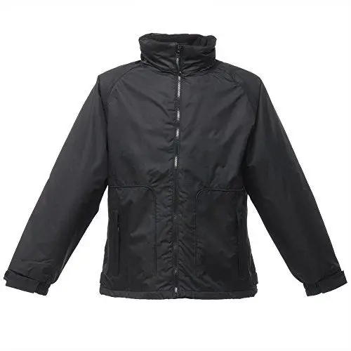Produktbild: Regatta Herren Professional Men's Hudson Fleece Lined Waterproof Insulated Jacket Jacke, Marineblau, M