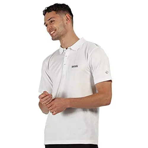 Produktbild: Regatta Sinton T-Shirt aus Coolweave-Baumwolle
