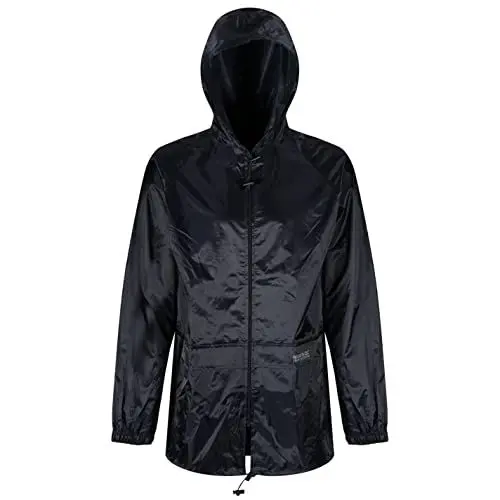 Produktbild: Regatta Herren Stormbreak Wasserfeste Jacke, Navy, M EU