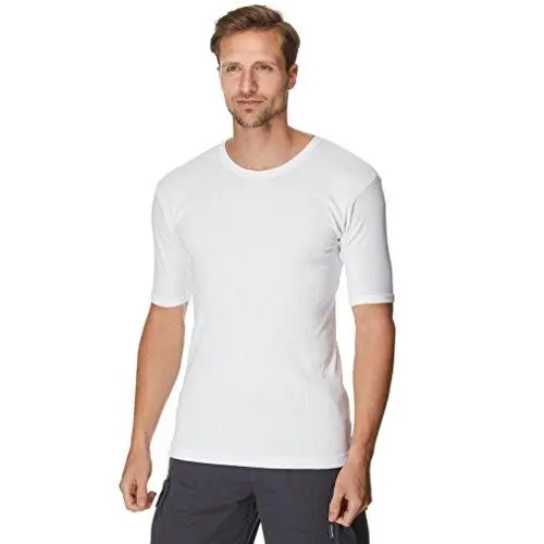 Produktbild: Regatta Herren Thermo-Kurzarm Weste, weiß, S