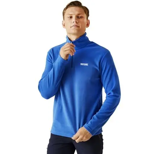 Produktbild: Regatta Herren Thompson Fleece Jacke, OxfBlu(Navy), L EU