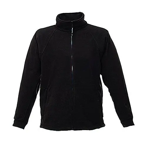 Produktbild: Regatta Herren Thor 300 Fleecejacke, Schwarz, M