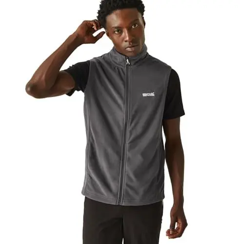 Produktbild: Regatta Herren Tobias B/W Ii fleece, Iron(Black), L EU