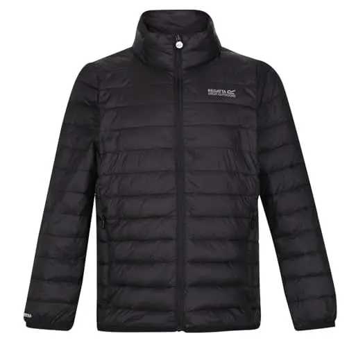 Produktbild: Regatta Hillpack Wasserabweisende Jacke für Kinder, mit recycelter Isolierung