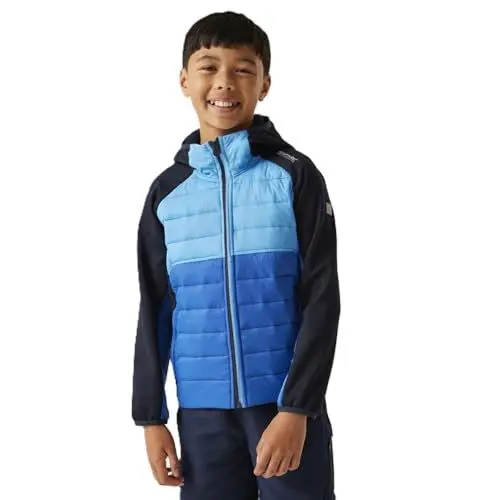 Produktbild: Regatta Kids Kielder Hybrid IX Padded Jacket