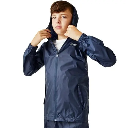 Produktbild: Regatta Kinder Kid Pk It JKT Iii Jacke, Midnight, 158 EU