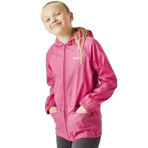 Produktbild: Regatta Mädchen Kids Stormbrk JKT Jacke, Jem, 11-12 Jahre EU