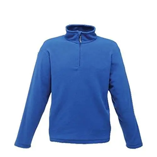 Produktbild: Regatta Micro Zip Neck 4x-große Fleece - königsblau