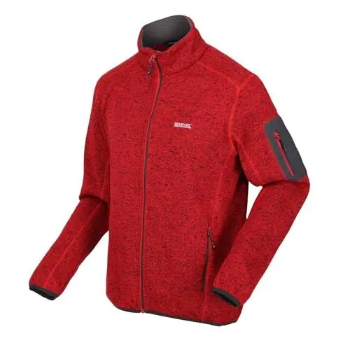 Produktbild: Regatta Newhill Fleecejacke Herren