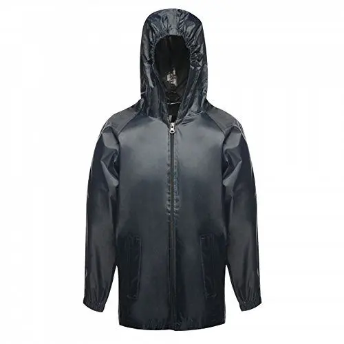 Produktbild: Regatta Jungen Kinder Stormbreak Jacket Regenmantel