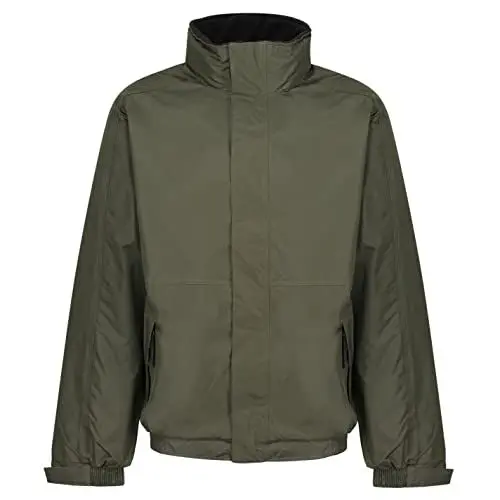 Produktbild: Regatta TRW297 0JV40 Professionelle Bomberjacke Dover, wasserdicht, mit Fleece gefüttert