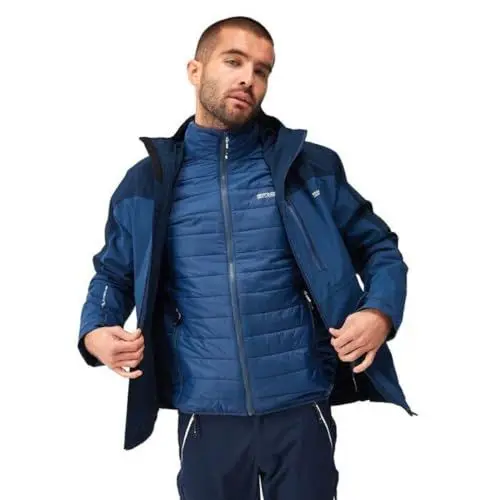 Produktbild: Regatta Wentwood VIII 3-in-1 Jacke Herren - L
