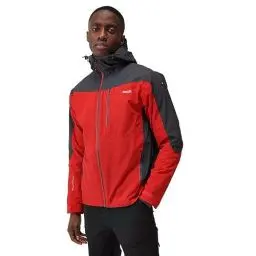 Produktbild: Regatta Wentwood Viii Full Zip Rain Jacket 5XL