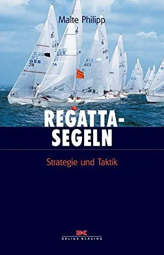 Produktbild: Regattasegeln: Strategie und Taktik