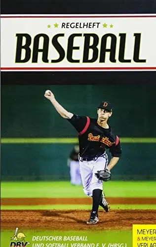 Produktbild: Regelheft Baseball: Das offizielle Regelwerk des Deutschen Baseball und Softball