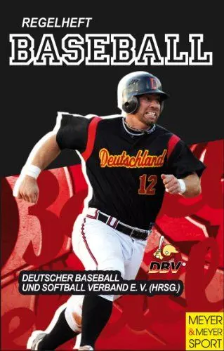 Produktbild: Regelheft Baseball: Herausgegeben von Deutscher Baseball und Softball Verband e.V. (DBV)
