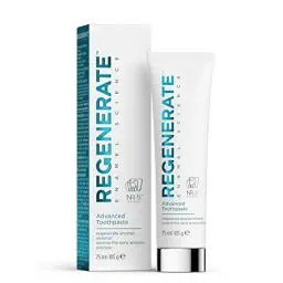 Produktbild: Regenerate Enamel Science Advanced Toothpaste,fortschrittliche Zahnpasta,kann Zahnschmelz-Mineral regenerieren und frühe Zahnschmelz-Erosion umkehren,Zahnpflege mit einzigartiger NR-5™-Technologie,75 ml