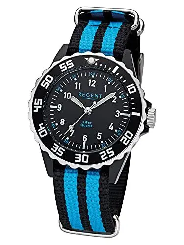 Produktbild: Regent Klassische Uhr 12400278