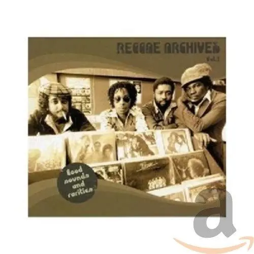 Produktbild: Reggae Archives Vol.1