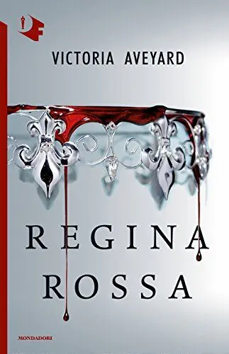 Produktbild: Regina rossa (Oscar fantastica)