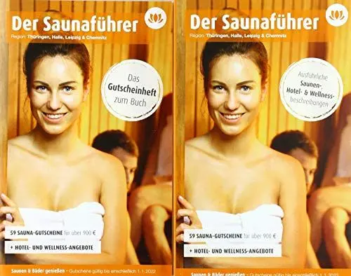 Produktbild: Region 11.7: Thüringen, Halle, Leipzig & Chemnitz - Der regionale Saunaführer mit Gutscheinen: Wellness Gutscheinbuch 2020/21 (Der Saunaführer: Die regionalen Saunaführer mit Gutscheinen)