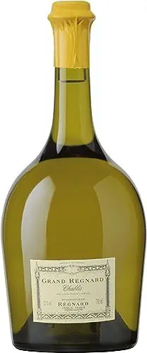 Produktbild: Régnard Chardonnay Grand Régnard Chablis – Weißwein trocken aus Chablis Frankreich (1 x 0.75 l)