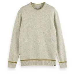 Produktbild: Regular Crew Neck Cotton Blend