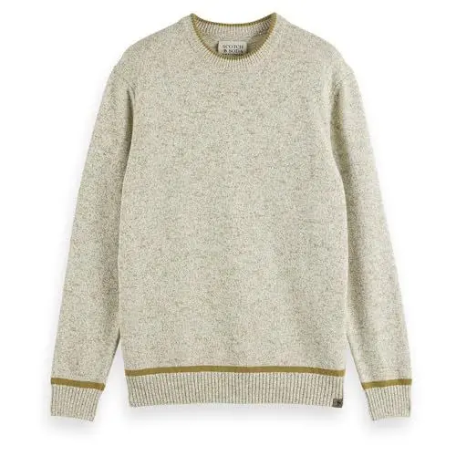 Produktbild: Regular Crew Neck Cotton Blend