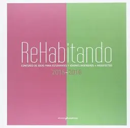 Produktbild: Rehabitando 2015-2016